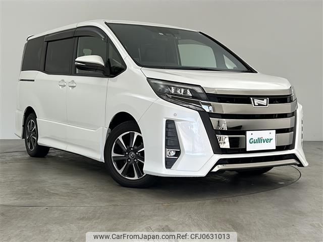 toyota noah 2017 -TOYOTA--Noah DBA-ZRR80W--ZRR80-0378568---TOYOTA--Noah DBA-ZRR80W--ZRR80-0378568- image 1