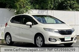 honda fit 2017 -HONDA--Fit DBA-GK3--GK3-1307101---HONDA--Fit DBA-GK3--GK3-1307101-