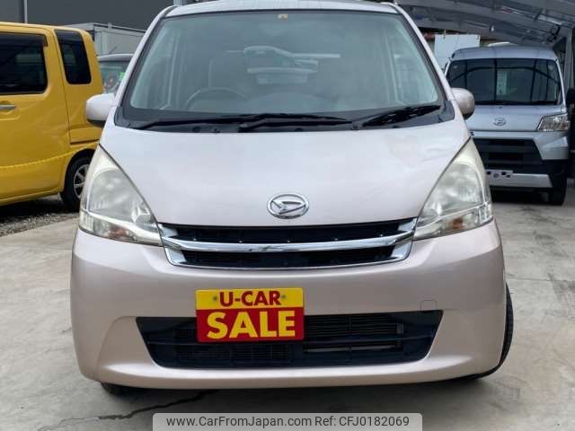 daihatsu move 2012 -DAIHATSU 【柏 580ﾁ5060】--Move DBA-LA100S--LA100S-0156731---DAIHATSU 【柏 580ﾁ5060】--Move DBA-LA100S--LA100S-0156731- image 2