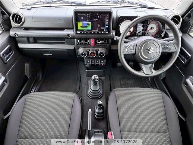 suzuki jimny 2023 -SUZUKI--Jimny 3BA-JB64W--JB64W-282362---SUZUKI--Jimny 3BA-JB64W--JB64W-282362- image 2