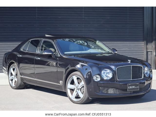 bentley mulsanne 2016 quick_quick_ABA-BBCZM_SCBBE63Y9GC002579 image 1