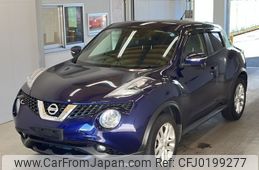 nissan juke 2015 -NISSAN--Juke YF15-500564---NISSAN--Juke YF15-500564-