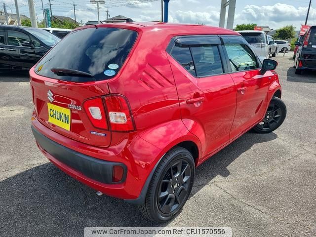 suzuki ignis 2016 CFJ1570556 image 2