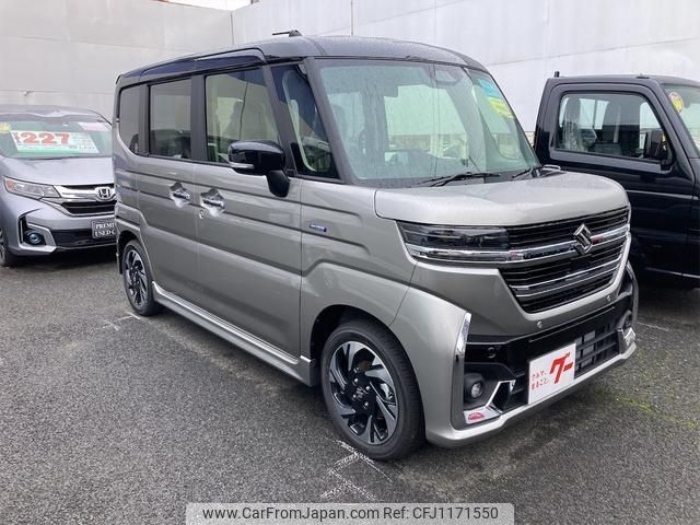 suzuki spacia 2023 -SUZUKI--Spacia 5AA-MK94S--MK94S-101435---SUZUKI--Spacia 5AA-MK94S--MK94S-101435- image 2