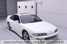 nissan silvia 1995 -NISSAN--Silvia S14-042030---NISSAN--Silvia S14-042030-