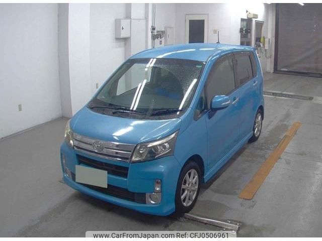 daihatsu move 2013 quick_quick_DBA-LA100S_LA100S-0264334 image 1