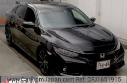 honda civic 2019 CFJ1651915
