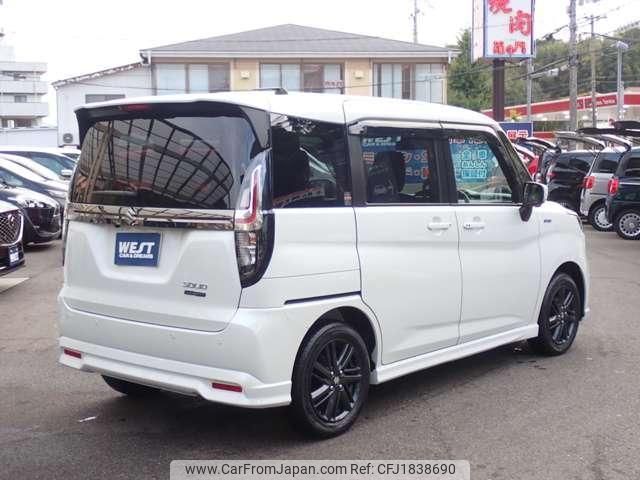 suzuki solio 2024 CFJ1838690 image 2