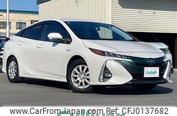 toyota prius-phv 2018 -TOYOTA--Prius PHV DLA-ZVW52--ZVW52-3105154---TOYOTA--Prius PHV DLA-ZVW52--ZVW52-3105154-