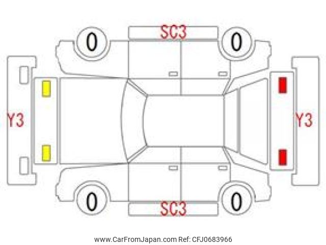 toyota noah 2010 -TOYOTA--Noah DBA-ZRR70G--ZRR70-0266557---TOYOTA--Noah DBA-ZRR70G--ZRR70-0266557- image 2