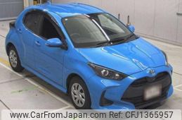 toyota yaris 2020 quick_quick_5BA-KSP210_0029855