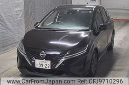nissan note 2022 -NISSAN 【多摩 530め9922】--Note E13-082105---NISSAN 【多摩 530め9922】--Note E13-082105-