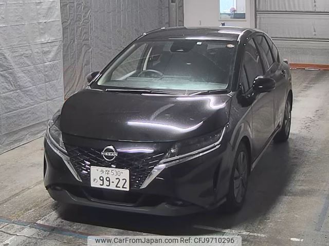 nissan note 2022 -NISSAN 【多摩 530め9922】--Note E13-082105---NISSAN 【多摩 530め9922】--Note E13-082105- image 1