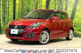 suzuki swift 2014 -SUZUKI--Swift CBA-ZC32S--ZC32S-303658---SUZUKI--Swift CBA-ZC32S--ZC32S-303658-