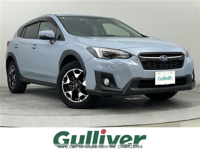 subaru impreza-wagon 2018 -SUBARU--Impreza Wagon DBA-GT7--GT7-192226---SUBARU--Impreza Wagon DBA-GT7--GT7-192226- image 1