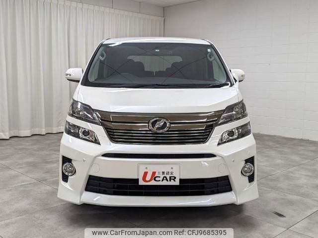 toyota vellfire 2013 quick_quick_ANH20W_ANH20W-8247832 image 2
