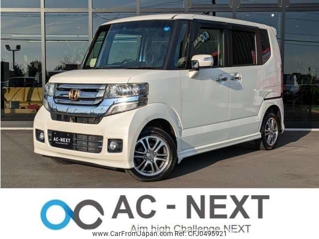 honda n-box 2016 -HONDA--N BOX DBA-JF2--JF2-1504320---HONDA--N BOX DBA-JF2--JF2-1504320- image 1