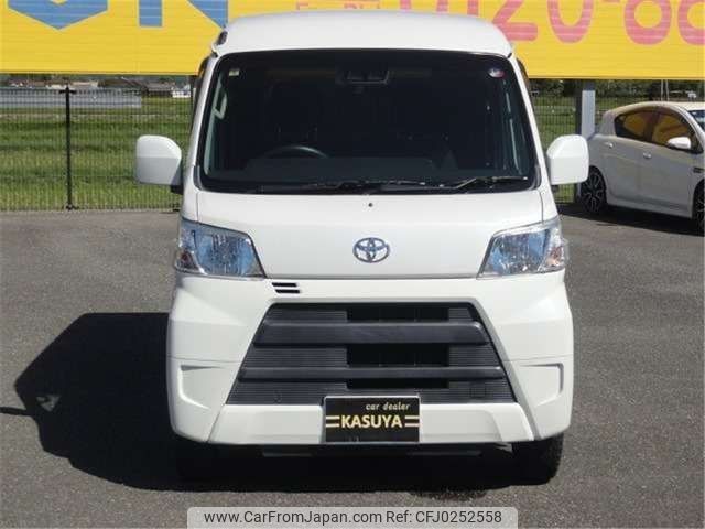 toyota pixis-van 2018 -TOYOTA 【熊谷 480ﾀ 750】--Pixis Van EBD-S321M--S321M-0024219---TOYOTA 【熊谷 480ﾀ 750】--Pixis Van EBD-S321M--S321M-0024219- image 2