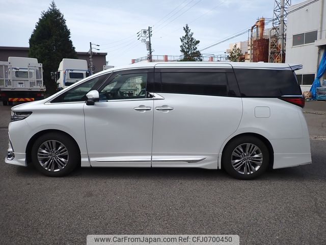 toyota alphard 2023 25521704 image 2