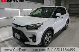 toyota raize 2025 -TOYOTA 【札幌 504ﾐ8443】--Raize A210A--0092956---TOYOTA 【札幌 504ﾐ8443】--Raize A210A--0092956-