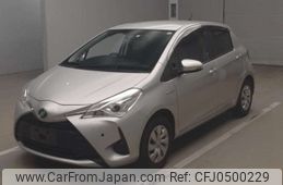 toyota vitz 2019 -TOYOTA--Vitz DAA-NHP130--NHP130-4019659---TOYOTA--Vitz DAA-NHP130--NHP130-4019659-