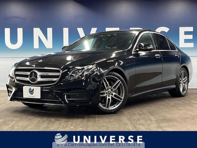 mercedes-benz e-class 2017 quick_quick_213045C_WDD2130452A321229 image 1