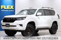 toyota land-cruiser-prado 2022 CFJ1832469