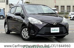 toyota vitz 2018 CFJ1844960