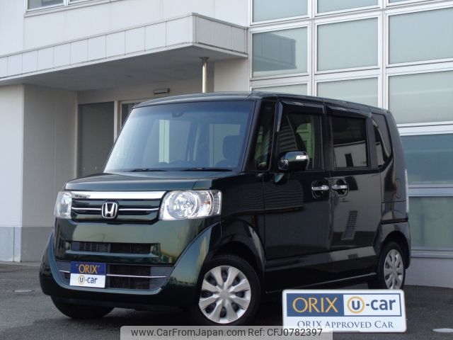 honda n-box 2016 -HONDA--N BOX DBA-JF1--JF1-1867386---HONDA--N BOX DBA-JF1--JF1-1867386- image 1