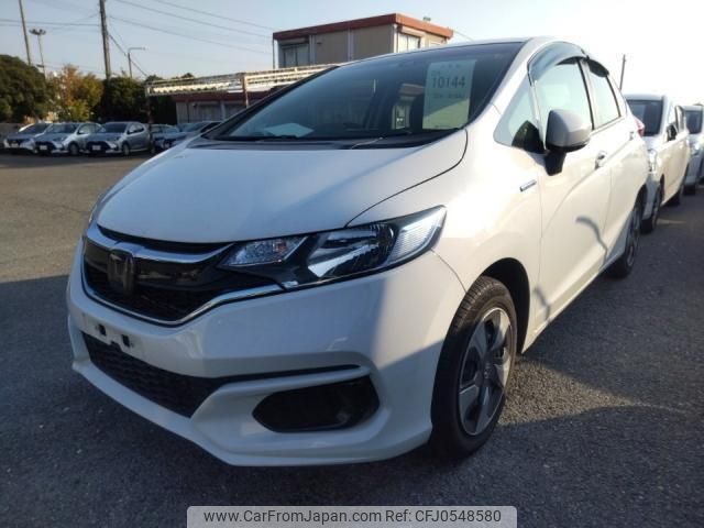 honda fit 2019 quick_quick_DAA-GP5_GP5-1353744 image 1