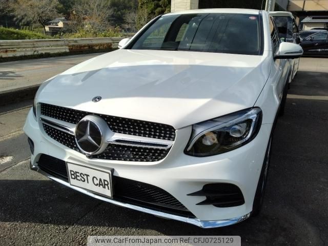 mercedes-benz glc-class 2018 quick_quick_DBA-253342C_WDC2533422F479983 image 1