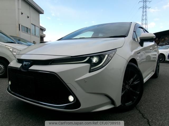 toyota corolla-touring-wagon 2020 quick_quick_6AA-ZWE211W_6016766 image 1