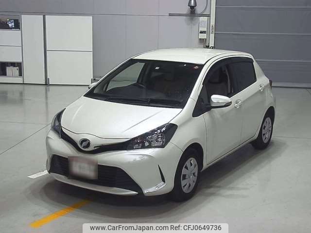 toyota vitz 2015 -TOYOTA--Vitz DBA-NSP130--NSP130-2219966---TOYOTA--Vitz DBA-NSP130--NSP130-2219966- image 1