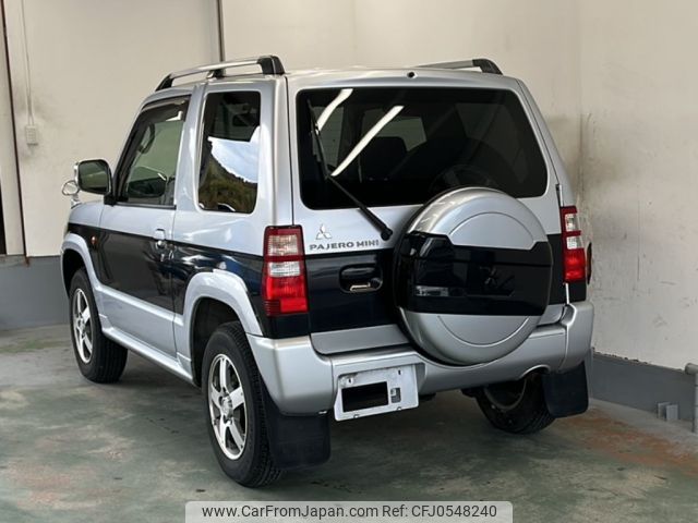 mitsubishi pajero-mini 2011 -MITSUBISHI--Pajero mini H58A-1008188---MITSUBISHI--Pajero mini H58A-1008188- image 2