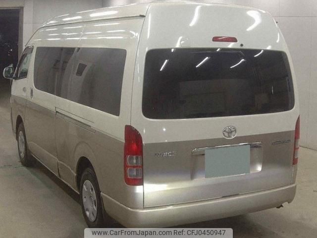 toyota hiace-wagon 2005 quick_quick_CBA-TRH229W_TRH229-0001418 image 2