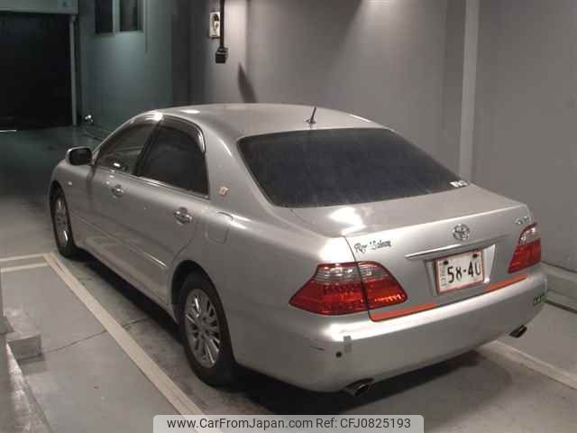 toyota crown 2005 -TOYOTA--Crown GRS180-0024635---TOYOTA--Crown GRS180-0024635- image 2