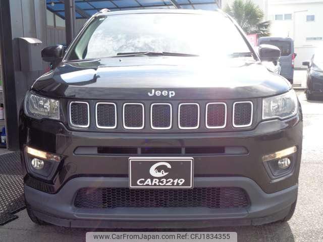 jeep compass 2018 CFJ1834355 image 2