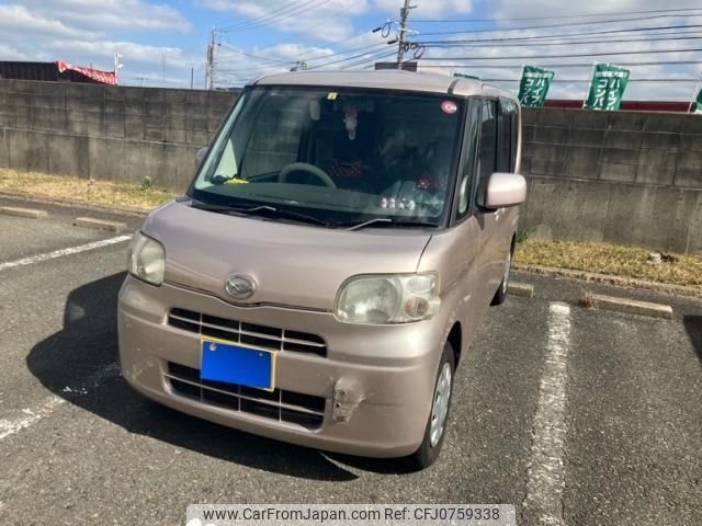 daihatsu tanto 2008 -DAIHATSU--Tanto DBA-L375S--L375S-0080788---DAIHATSU--Tanto DBA-L375S--L375S-0080788- image 2