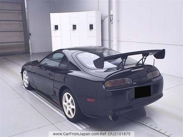 1998 Toyota Supra JZA80 - Car Price $40,425