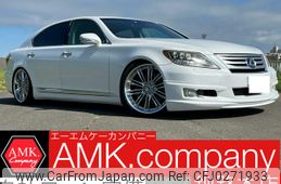 lexus ls 2007 -LEXUS--Lexus LS DAA-UVF46--UVF46-5002626---LEXUS--Lexus LS DAA-UVF46--UVF46-5002626-