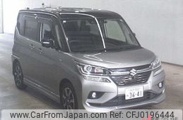 suzuki solio 2019 -SUZUKI 【水戸 502ﾒ3641】--Solio MA36S--768888---SUZUKI 【水戸 502ﾒ3641】--Solio MA36S--768888-