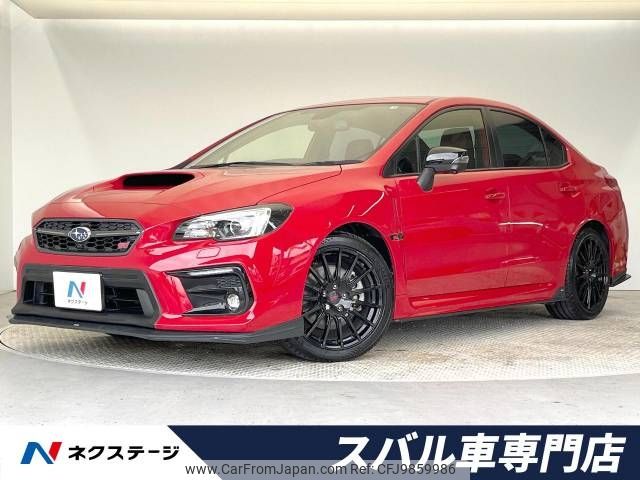 subaru wrx 2019 -SUBARU--WRX DBA-VAG--VAG-035621---SUBARU--WRX DBA-VAG--VAG-035621- image 1