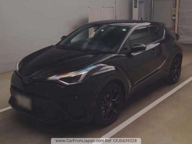 toyota c-hr 2021 -TOYOTA 【熊本 330ﾉ2137】--C-HR 6AA-ZYX11--ZYX11-2040543---TOYOTA 【熊本 330ﾉ2137】--C-HR 6AA-ZYX11--ZYX11-2040543- image 1