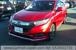 honda vezel 2018 -HONDA--VEZEL DAA-RU3--RU3-1326062---HONDA--VEZEL DAA-RU3--RU3-1326062-