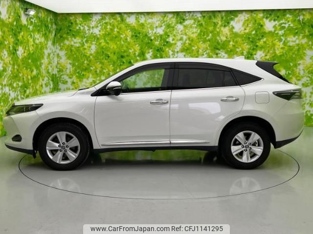 toyota harrier 2014 quick_quick_DBA-ZSU60W_ZSU60-0027624 image 2