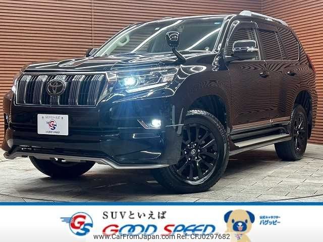 toyota land-cruiser-prado 2019 -TOYOTA--Land Cruiser Prado LDA-GDJ150W--GDJ150-0043004---TOYOTA--Land Cruiser Prado LDA-GDJ150W--GDJ150-0043004- image 1