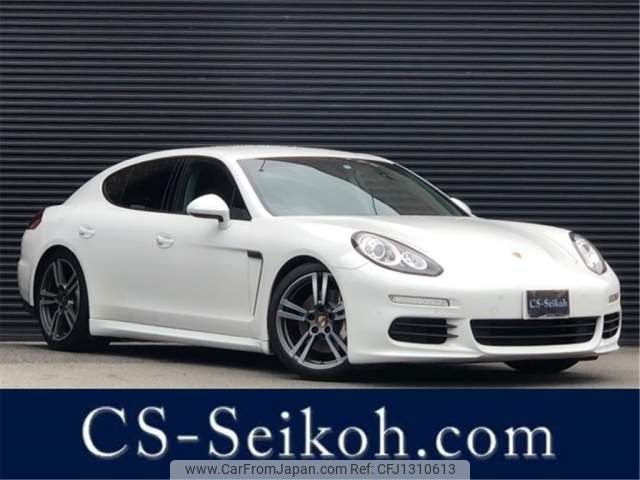 porsche panamera 2015 CFJ1310613 image 1