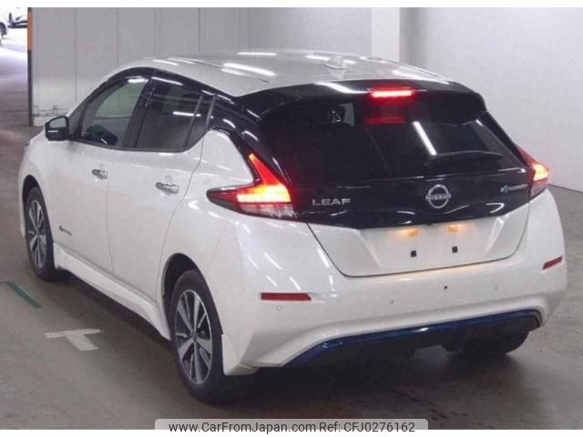 nissan leaf 2022 quick_quick_ZAA-ZE1_ZE1-131720 image 2