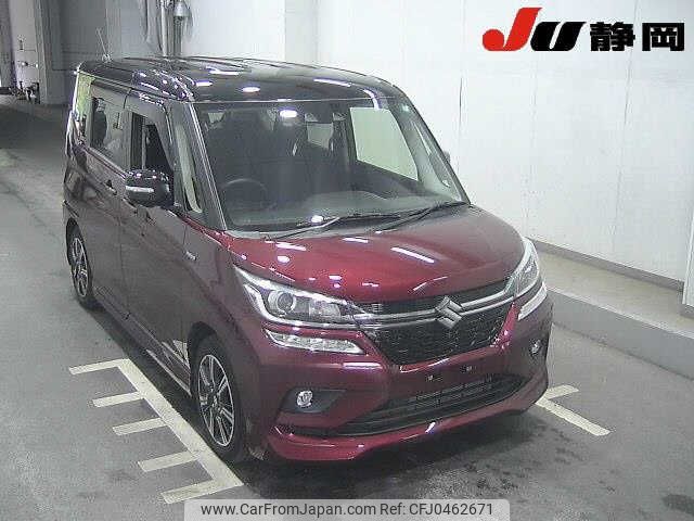 suzuki solio 2020 -SUZUKI--Solio MA36S--MA36S-779717---SUZUKI--Solio MA36S--MA36S-779717- image 1