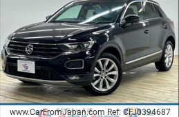 volkswagen t-roc 2020 quick_quick_3DA-A1DFF_WVGZZZA1ZLV158835